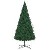 vidaXL &Aacute;rbol de Navidad Verde 400 cm PVC