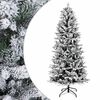 vidaXL &Aacute;rbol de Navidad artificial con ramas articuladas 150 cm
