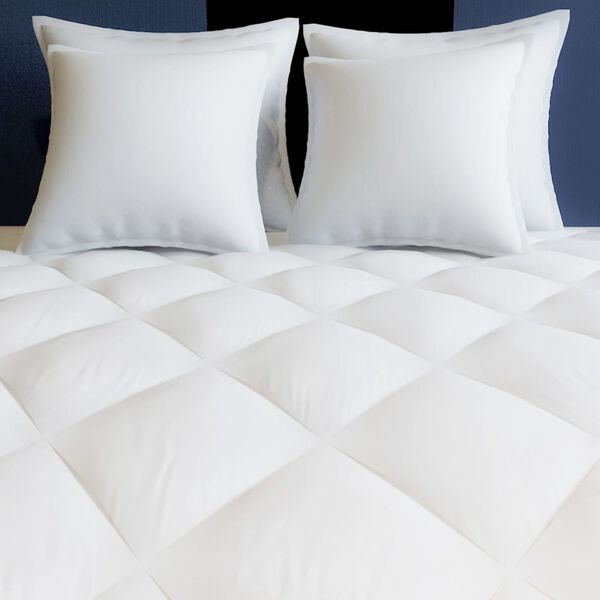 vidaXL Edred&oacute;n para 4 estaciones 140x200 cm