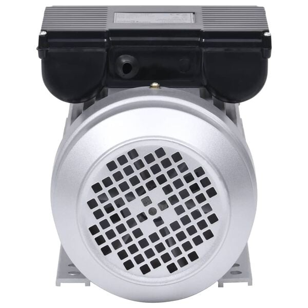 vidaXL Motor eléctrico monofásico aluminio 2,2kW/3HP 2 polos 2800 RPM