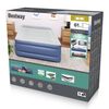 Bestway Colch&oacute;n inflable Tritech 2 personas azul gris 203x152x61 cm