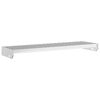 vidaXL Pelda&ntilde;o de rejilla acero galvanizado 80x24x7 cm