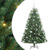 vidaXL &Aacute;rbol de Navidad artificial con ramas articuladas Verde 150 cm