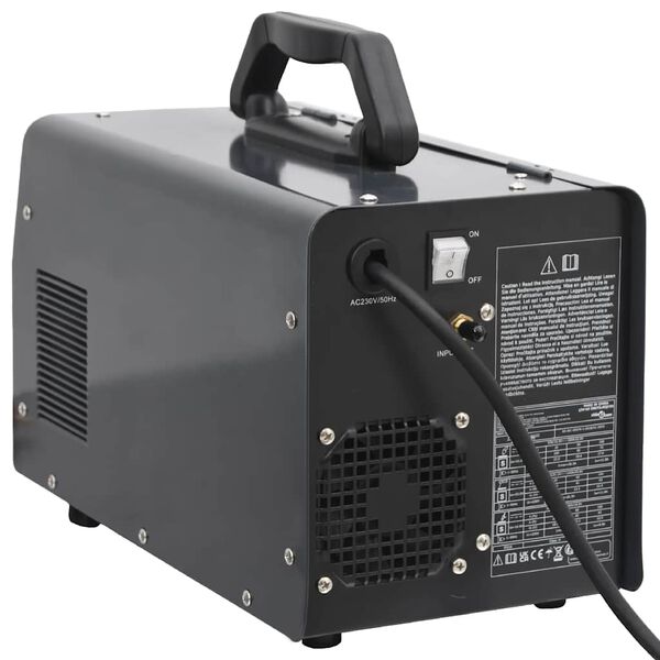 vidaXL M&aacute;quina de soldar MIG/MMA/ TIG 200 A