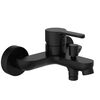 SCH&Uuml;TTE Grifo mezclador de ba&ntilde;era DENVER negro mate