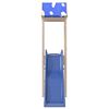 vidaXL Parque infantil de exterior de madera maciza de pino