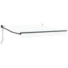 vidaXL Toldo 300 x 250 x 165 cm Poli&eacute;ster