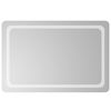vidaXL Espejo de ba&ntilde;o con LED 60x90 cm