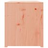 vidaXL Mueble de cocina de exterior MEPPEL madera maciza Douglas 106x55x64 cm