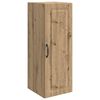 vidaXL Armario de pared 33 x 34,5 x 90 cm Madera de ingenier&iacute;a