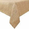 vidaXL Mantel de yute Natural 140 x 240 cm 100% Yute Tossa