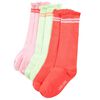 Calcetines infantiles 5 pares EU 23-26