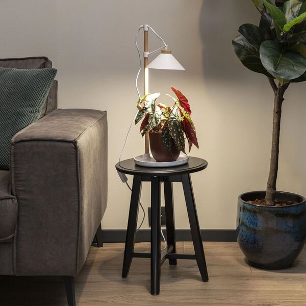 Smartwares L&aacute;mpara de cultivo para jard&iacute;n LED 9W blanco