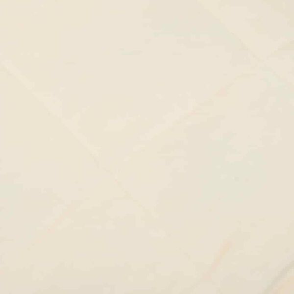 vidaXL Manta con peso tela color crema claro 200x200 cm 9 kg