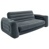 Intex Silla extensible gris oscuro 203x231x66 cm