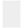 vidaXL Persiana veneciana 150 x 90 cm 25 mm PVC