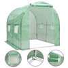 vidaXL Invernadero 4 m&sup2; 2x2x2 m