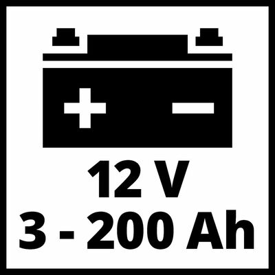 Einhell Cargador de batería CE-BC 10 M