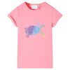 Camiseta infantil rosa chill&oacute;n 92