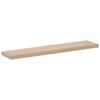 vidaXL Estante flotante de madera de ingenier&iacute;a 110x23,5x4 cm