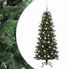 vidaXL &Aacute;rbol de Navidad artificial con bolas 120 cm 150 LED