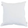 vidaXL Almohada 2 uds. 40 x 40 cm Algod&oacute;n Blanco