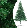 vidaXL &Aacute;rbol de Navidad artificial con luces y bolas 380 ramas 150 cm