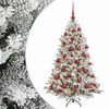 vidaXL &Aacute;rbol de Navidad Artificial con Adorno 150 cm 150 LED