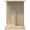 vidaXL Mesa lateral Roble Sonoma 45 x 40 x 62,5 cm