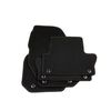 vidaXL Juego de alfombrillas para coche 4 piezas para Volvo XC 60
