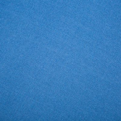 vidaXL Sofá con forma de L tapizado tela azul 171,5x138x81,5 cm