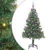 vidaXL &Aacute;rbol de Navidad Verde 210 cm PVC