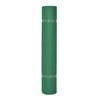 vidaXL Alfombra Liso Verde 1 x 12 m Tela