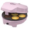 Bestron M&aacute;quina para hacer pasteles ASW238P 700 W rosa