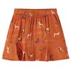 vidaXL Falda infantil color co&ntilde;ac 104
