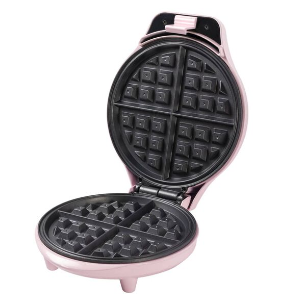 Bestron Gofrera ABWR730P 700 W rosa