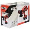 YATO Pistola pulverizadora con bater&iacute;a iones de litio 4,0Ah 18V 1L/min