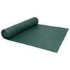 vidaXL Red de privacidad HDPE verde 1,5x25 m 195 g/m&sup2;