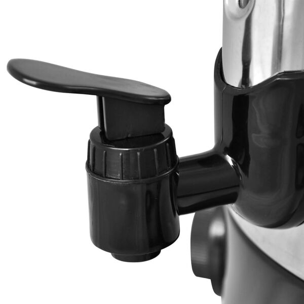 Hervidor calentador de agua y vino