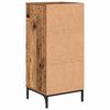 vidaXL Gabinete de Ba&ntilde;o con caj&oacute;n Madera Vieja 39,5 x 36 x 88 cm