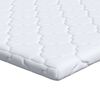 vidaXL Coj&iacute;n de Coco 140 x 190 cm Tela Jacquard