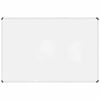 vidaXL Lona transparente con ojales polietileno 2x3 m