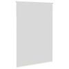 vidaXL Estor Enrollable Opaco Blanco Roto 160x230cm Tela Ancho 156,6cm