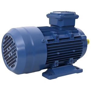 vidaXL Motor el&eacute;ctrico trif&aacute;sico aluminio 2,2kW/3HP 2 polos 2840 RPM
