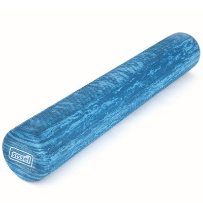Sissel Rulo para pilates profesional suave cm azul SIS-310.011