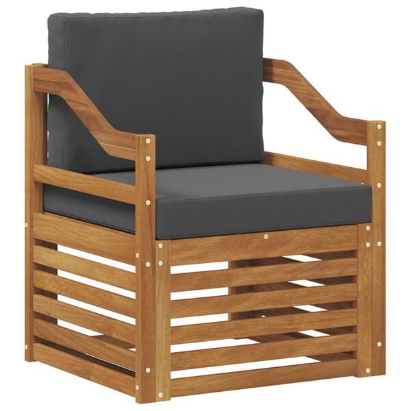 vidaXL Conjunto de sof&aacute;s de exterior