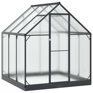 vidaXL Invernadero de Jard&iacute;n 183,5 x 183,5 x 207 cm