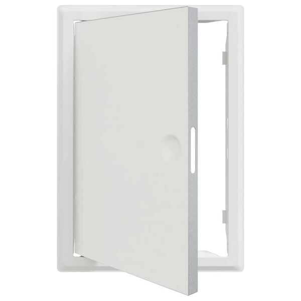 vidaXL Panel de acceso 63 x 33 x 3 cm Acero