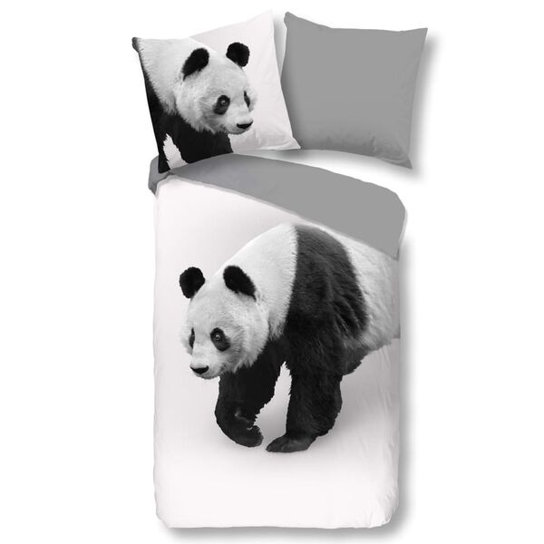 Pure Funda de edred&oacute;n PANDA 140x200/220 cm