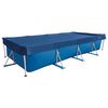 INTEX Cubierta para Piscina INTEX 450 x 220 cm Rectangular PVC y PET